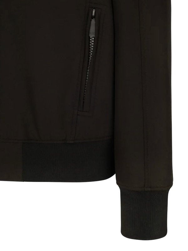 カジュアルジャケット - 黒 shop online: ADD