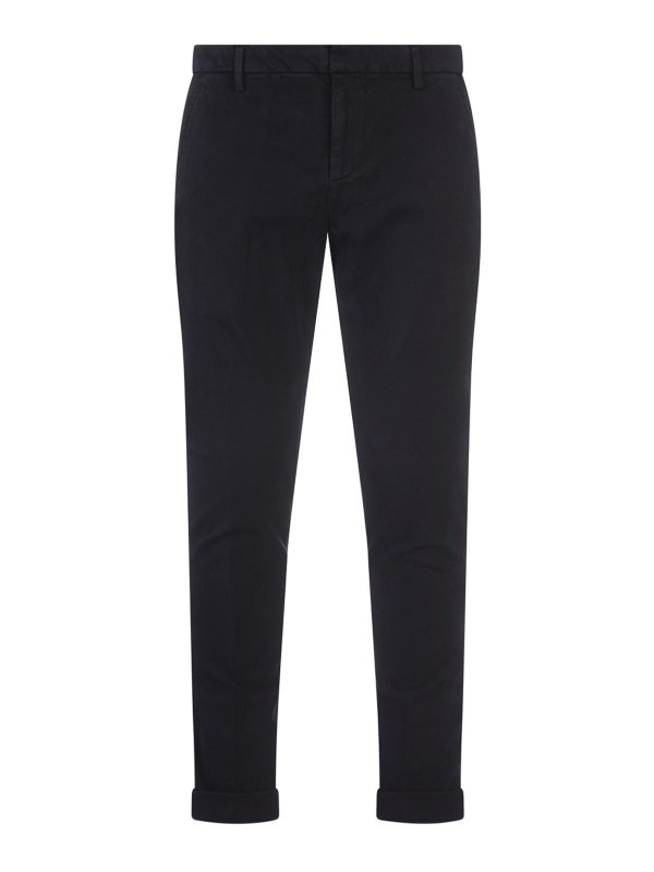 DONDUP: Trousers Shorts - Trousers