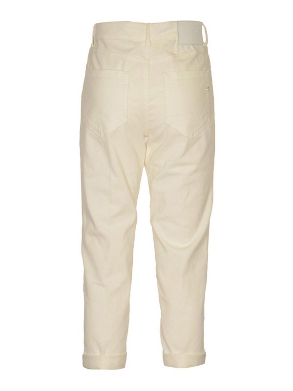 DONDUP: Trousers Shorts online - Trousers