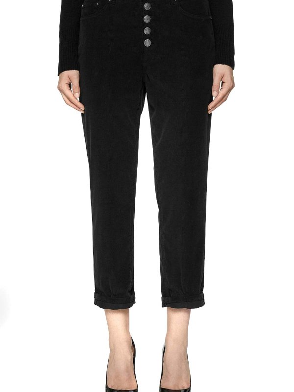 DONDUP: Trousers Shorts online - Trousers
