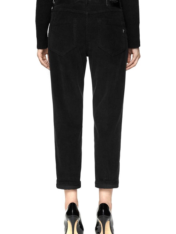 The Best Shops DONDUP: Trousers Shorts - Trousers