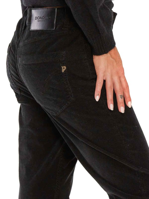 Trousers shop online: DONDUP