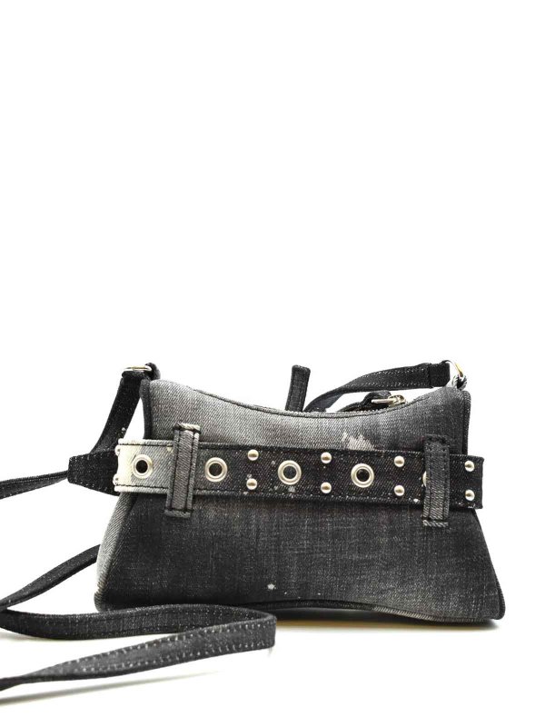 The Best Shops DSQUARED2: Bolsas bandoleras - Bolsa Bandolera - Negro