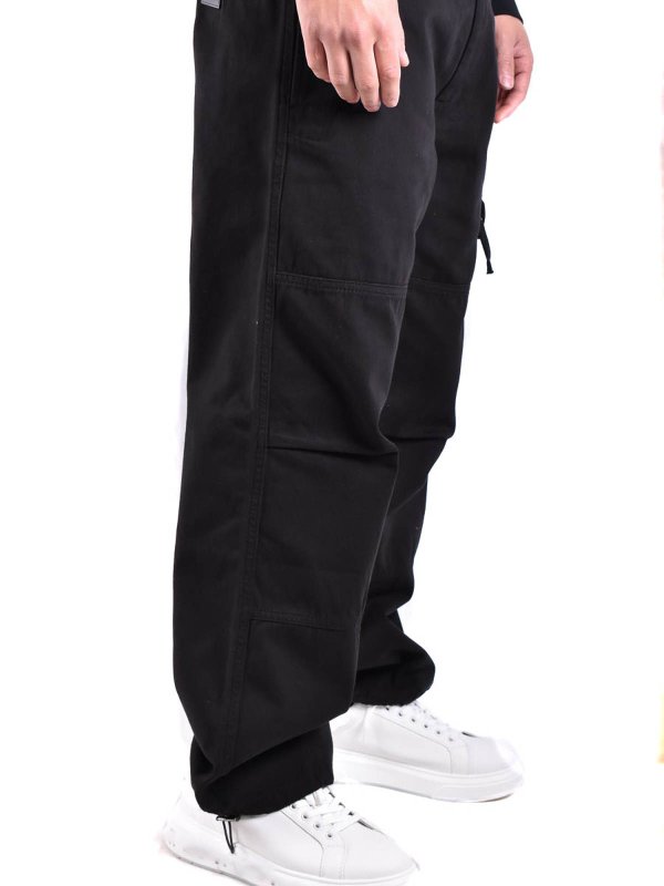 The Best Shops MOSCHINO: pantaloni shorts - Pantaloni