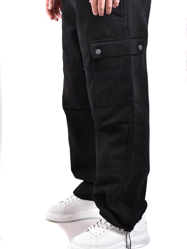 Pantaloni shop online: MOSCHINO