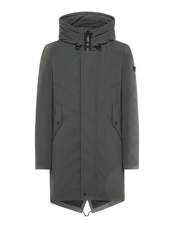 PEUTEREY: カジュアルジャケット - カジュアルジャケット - 緑