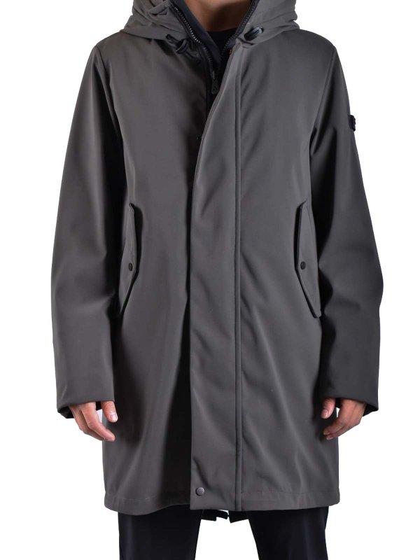 PEUTEREY: カジュアルジャケット online - カジュアルジャケット - 緑