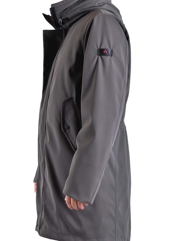 カジュアルジャケット - 緑 shop online: PEUTEREY