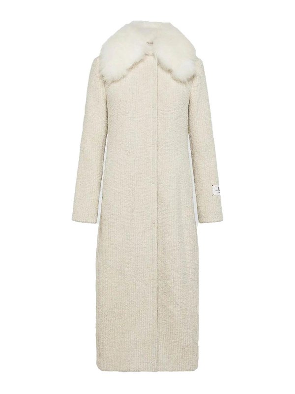 PEUTEREY: short coats - Coat