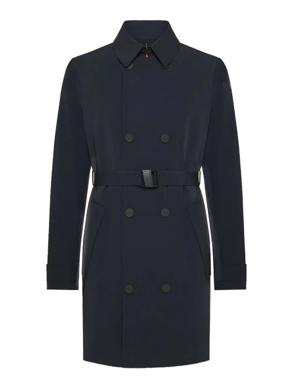 RRD Roberto Ricci Designs: Vestes casuals - Veste Casual - Bleu