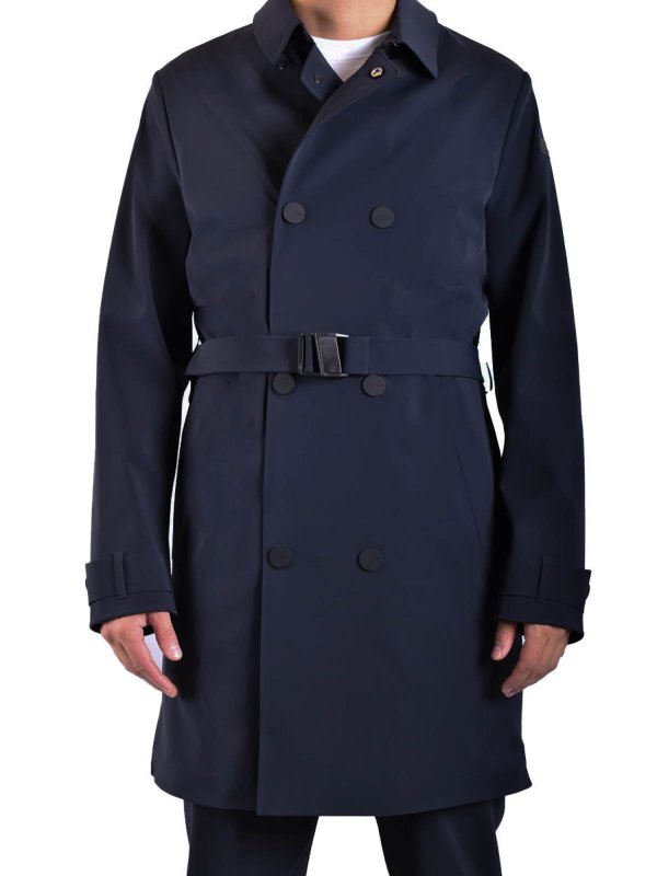 RRD Roberto Ricci Designs: Vestes casuals online - Veste Casual - Bleu