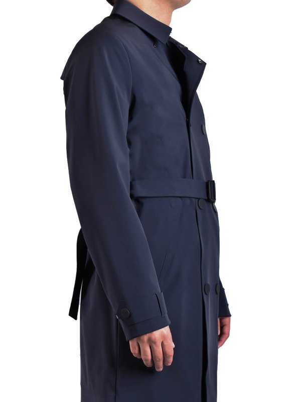 Veste Casual - Bleu shop online: RRD Roberto Ricci Designs