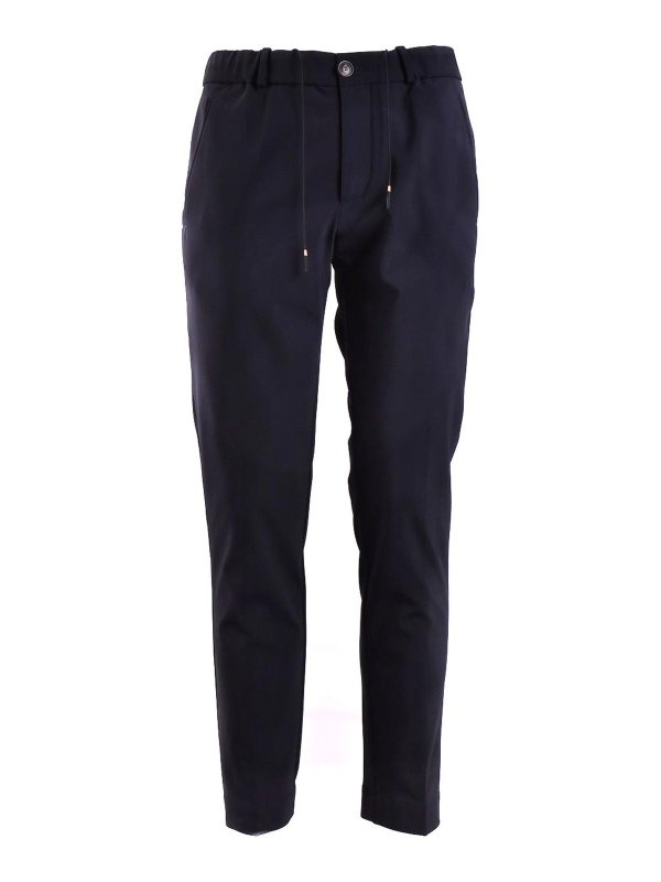 RRD Roberto Ricci Designs: Trousers Shorts - Trousers