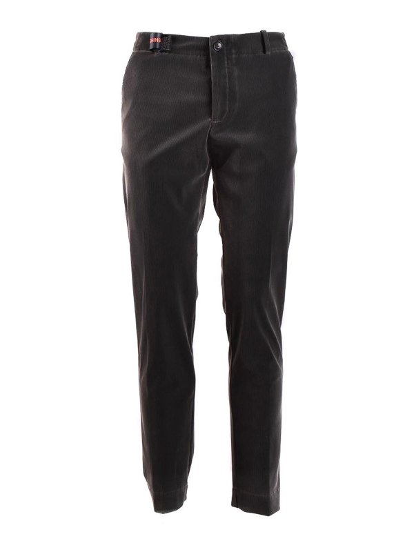 RRD Roberto Ricci Designs: Trousers Shorts - Trousers