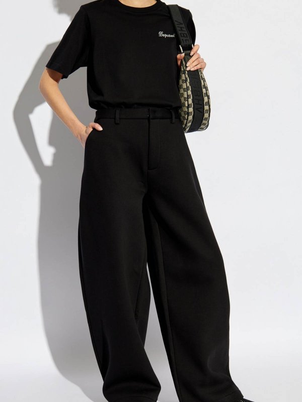 DSQUARED2: Tシャツ online - Tシャツ - 黒