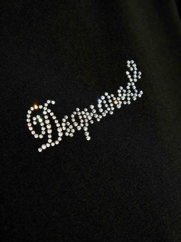 DSQUARED2 buy online Tシャツ - 黒