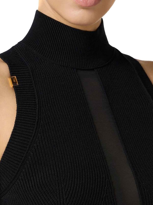 ELISABETTA FRANCHI buy online Top - Negro