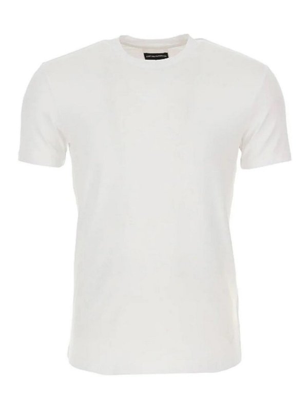 EMPORIO ARMANI: t-shirt - T-shirt