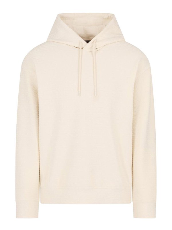 EMPORIO ARMANI: Sweatshirts & Sweaters - Sweatshirt