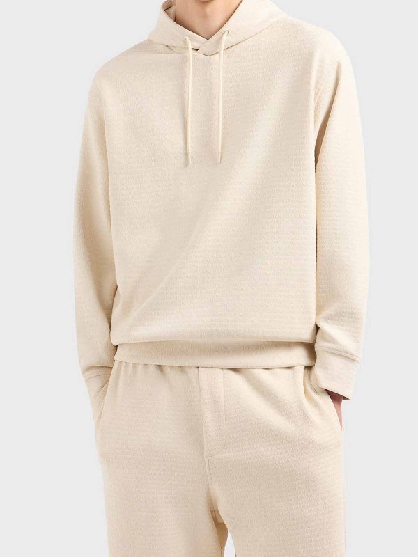 EMPORIO ARMANI: Sweatshirts & Sweaters online - Sweatshirt