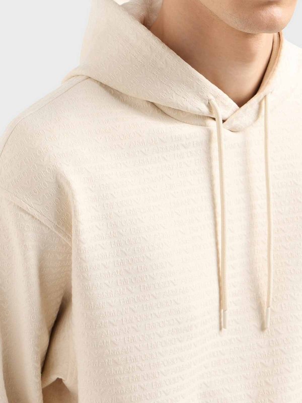 The Best Shops EMPORIO ARMANI: Sweatshirts & Sweaters - Sweatshirt