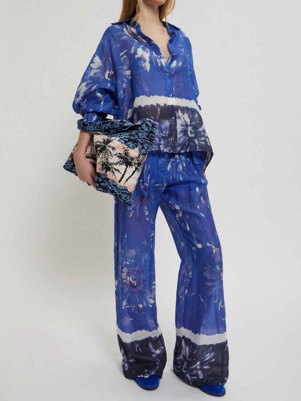 ERMANNO SCERVINO: シャツ online - シャツ - マルチカラー