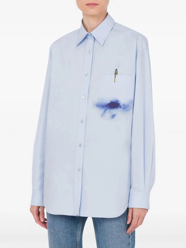 MOSCHINO: Hemden online - Hemd - Bunt