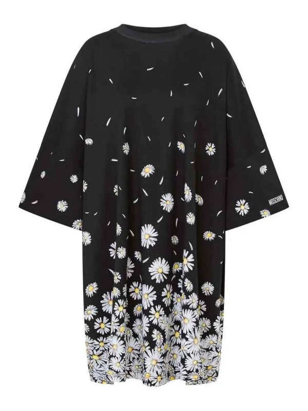 MOSCHINO: maxi dresses - Dress