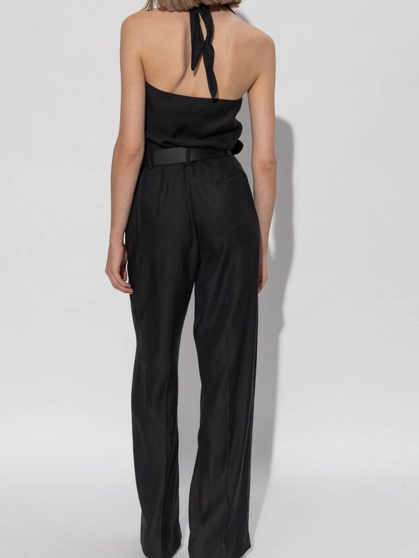 ジャンプスーツ - 黒 shop online: MOSCHINO