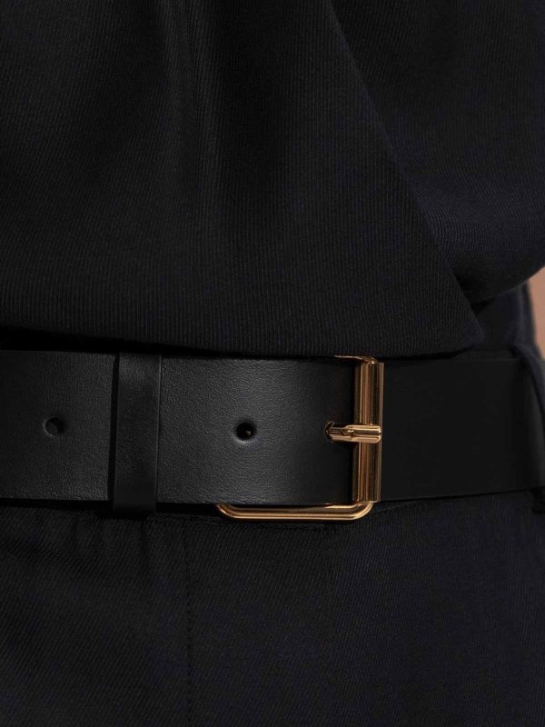 MOSCHINO buy online ジャンプスーツ - 黒