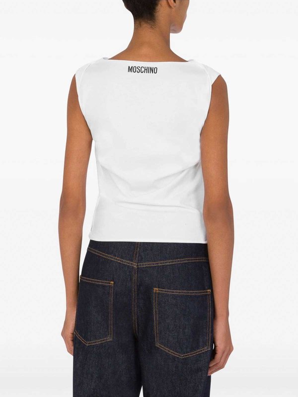 The Best Shops MOSCHINO: t-shirts - T-shirt