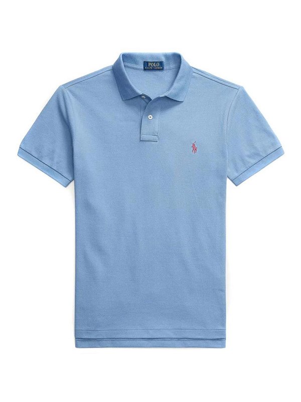 POLO RALPH LAUREN: polo shirts - Polo