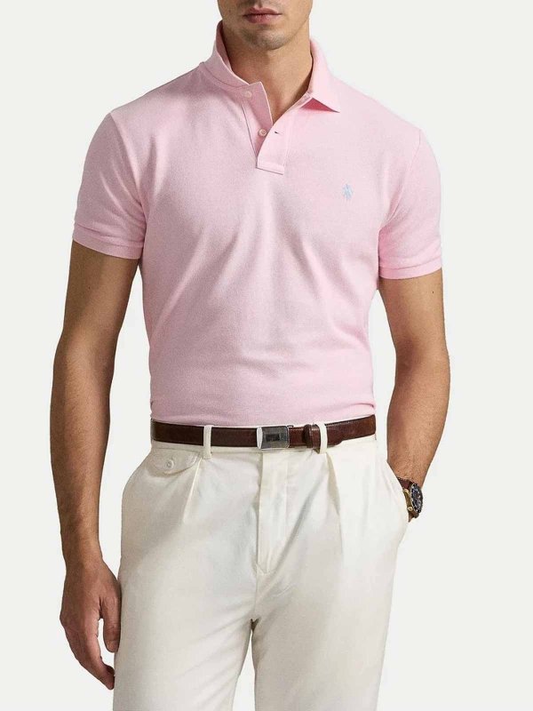 The Best Shops POLO RALPH LAUREN: ポロシャツ - ポロシャツ - ヌードカラー