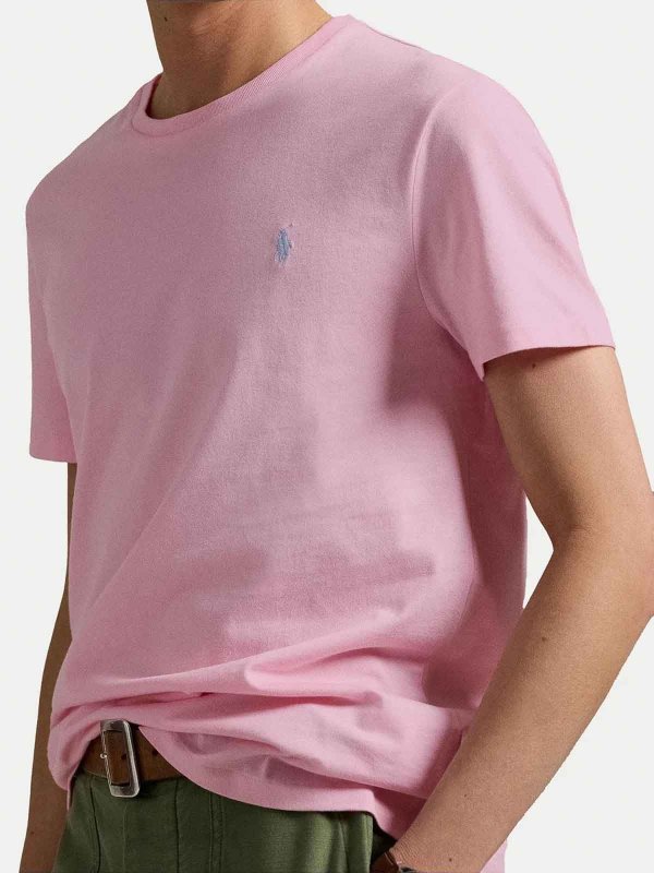 T-Shirt - Nude shop online: POLO RALPH LAUREN