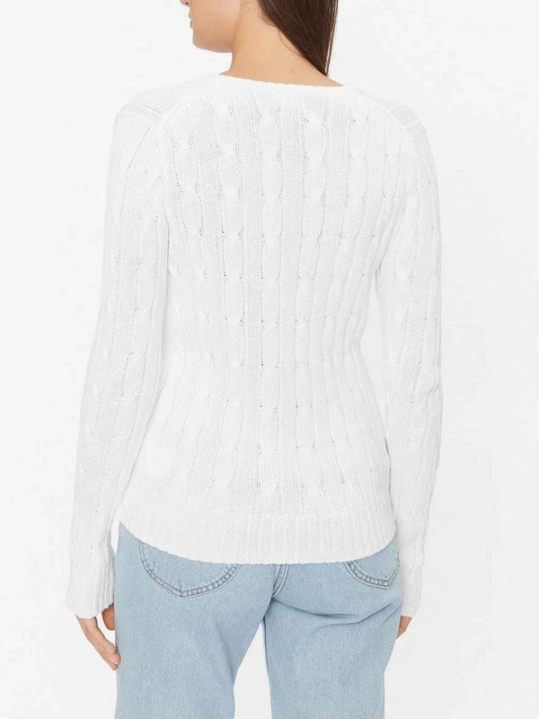 The Best Shops POLO RALPH LAUREN: maglia collo a v - Maglione