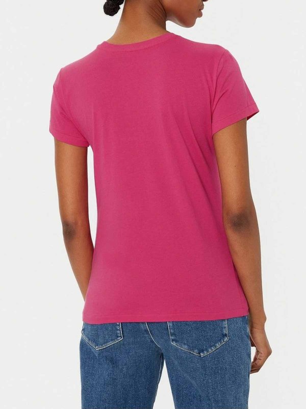 T-Shirt - Couleur Chair shop online: POLO RALPH LAUREN