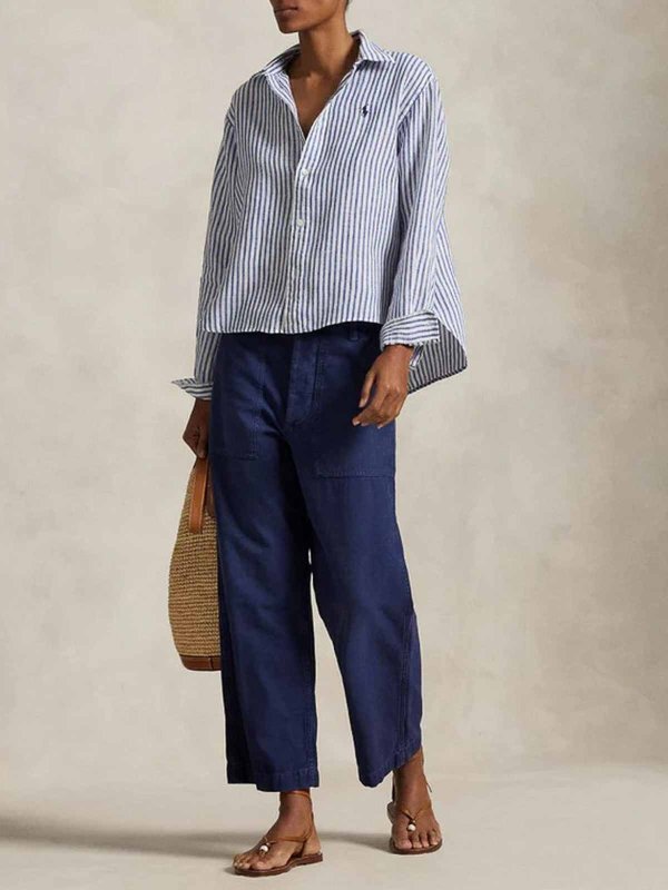 POLO RALPH LAUREN: シャツ online - シャツ - マルチカラー