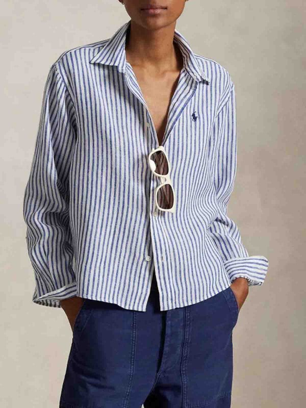 The Best Shops POLO RALPH LAUREN: シャツ - シャツ - マルチカラー