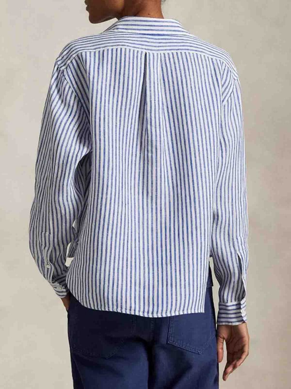 シャツ - マルチカラー shop online: POLO RALPH LAUREN