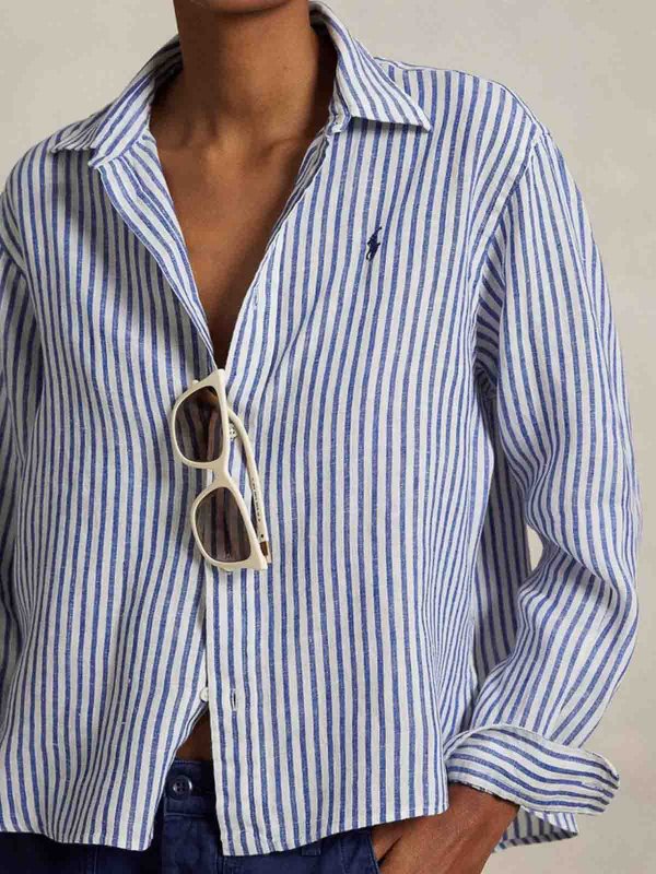 POLO RALPH LAUREN buy online シャツ - マルチカラー