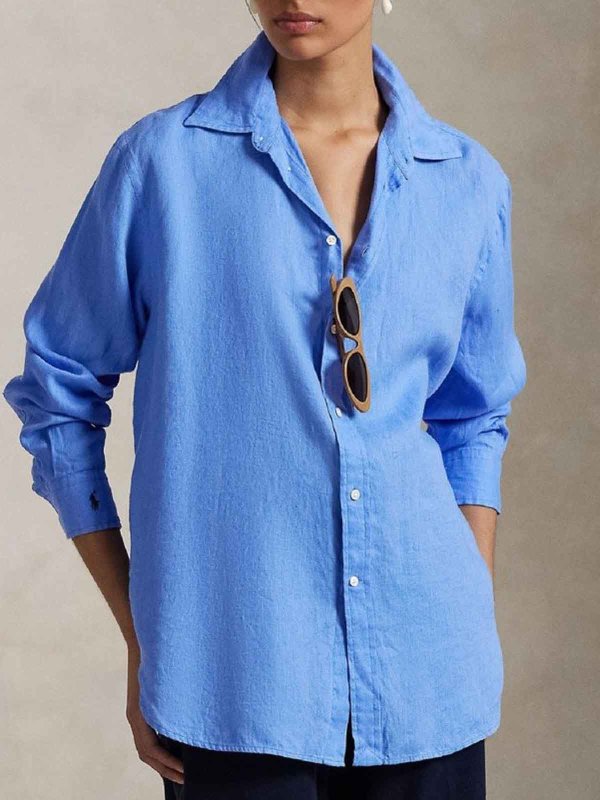 The Best Shops POLO RALPH LAUREN: shirts - Shirt