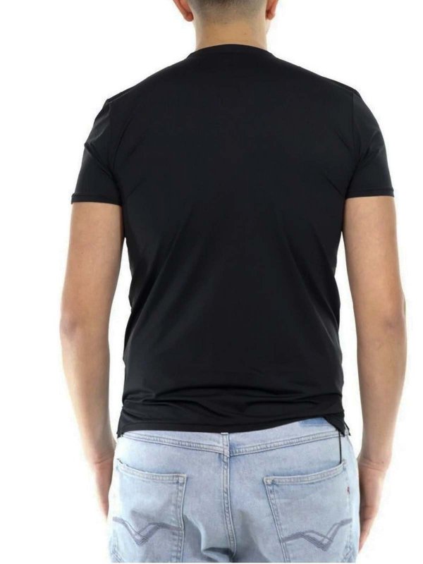 Camiseta - Negro shop online: RRD Roberto Ricci Designs