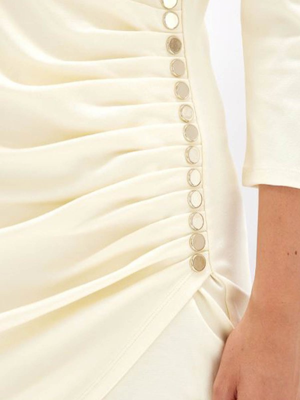 BLUGIRL buy online ショートドレス - 白