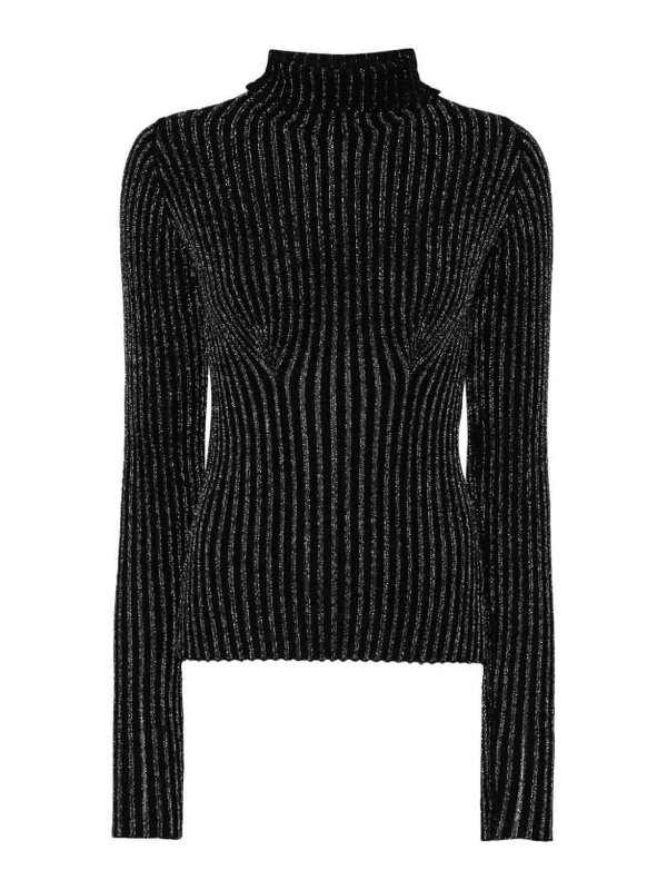 DES PHEMMES: Turtlenecks & Polo necks - Sweater