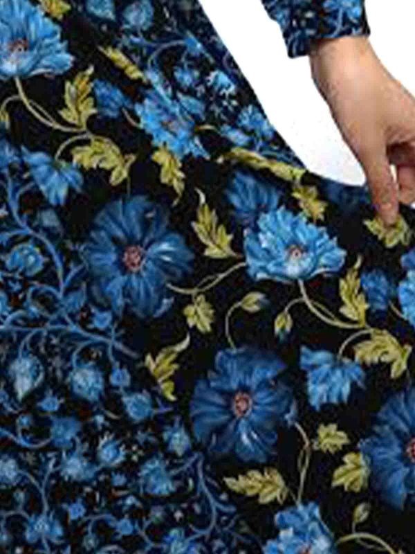 The Best Shops Diane von Furstenberg: マキシドレス - マキシドレス - マルチカラー