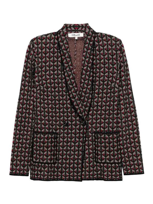 Diane von Furstenberg: giacche blazer - Blazer