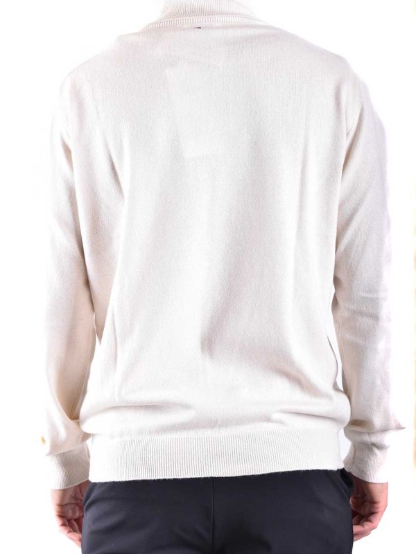 DONDUP buy online Rundhalspullover - Creme