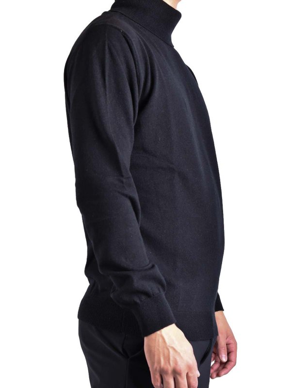 The Best Shops DONDUP: クルーネック - クルーネック - 黒