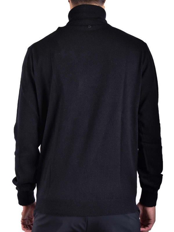 DONDUP buy online クルーネック - 黒