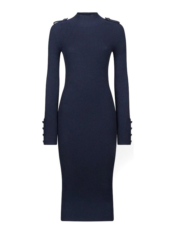 DONDUP: Maxikleider - Maxikleid - Blau